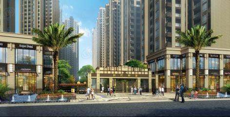 時(shí)代悅城圖片 - 四川