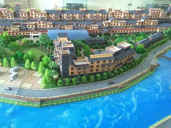 中國(guó)最膽大包天的違規(guī)建筑!四川母親河慘遭萬(wàn)合興房地產(chǎn)公司肆虐!