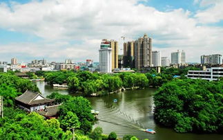 四川省的5個三線城市,有你家鄉嗎