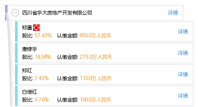 四川省華大房地產開發(fā) 在四川房地產領域的探索與成就