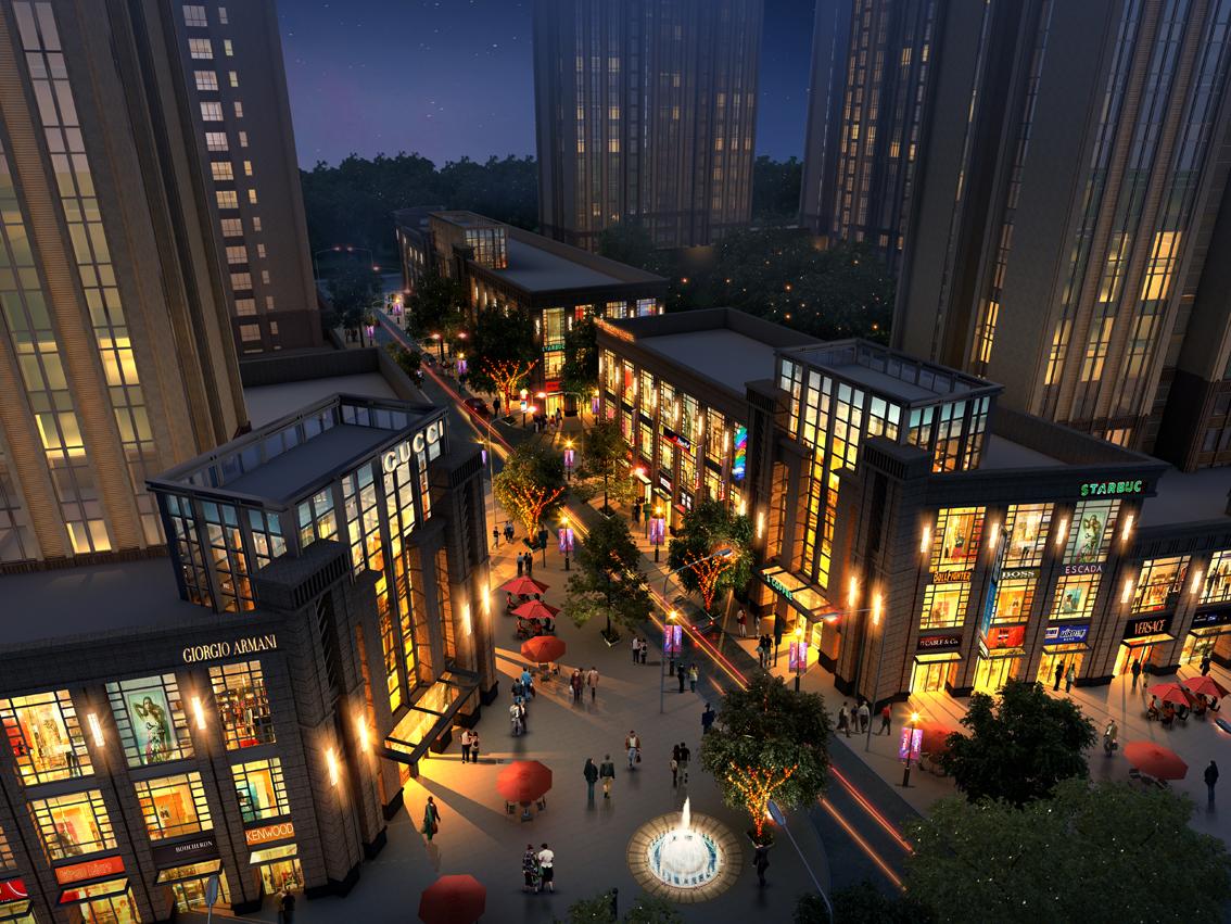 龍泉驛繼續(xù)領跑四川，房地產或成潛力大戶