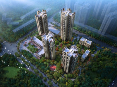 荔園悅享花醍預計11月開盤 主推高層、洋房產品